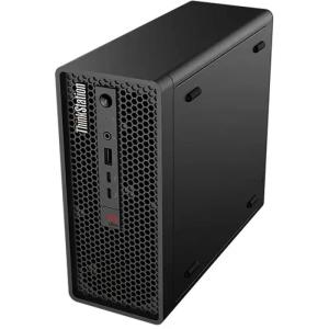 Системный блок Lenovo ThinkStation P3 Ultra SFF, Intel Core i7-13700K / 32 ГБ DDR5 / 1024 ГБ SSD / Intel UHD Graphics / Windows 11 Pro / Клавиатура, мышь, черный (30HBS64A00) Системный блок Lenovo ThinkStation P3 Ultra SFF, Intel Core i7-13700K / 32 ГБ DDR5 / 1024 ГБ SSD / Intel UHD Graphics / Windows 11 Pro / Клавиатура, мышь, черный (30HBS64A00)
