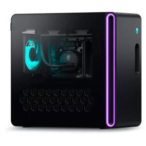 Системный блок Dell Alienware Aurora R16 MT, Intel Core i9-14900F / 64 ГБ DDR5 / 2048 ГБ SSD / NVIDIA GeForce RTX 4080 SUPER (16 Гб) / Windows 11 Home / Клавиатура, мышь, черный (R16-9481) Системный блок Dell Alienware Aurora R16 MT, Intel Core i9-14900F / 64 ГБ DDR5 / 2048 ГБ SSD / NVIDIA GeForce RTX 4080 SUPER (16 Гб) / Windows 11 Home / Клавиатура, мышь, черный (R16-9481)
