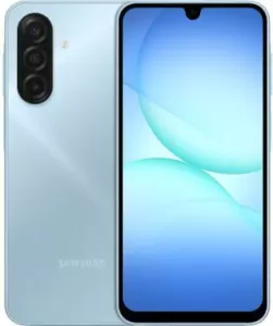 Смартфон Samsung Galaxy A17, 6/128 GB, Blue