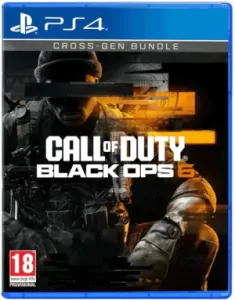 Игра для PS4 Call Of Duty: Black Ops 6 (Русские субтитры)