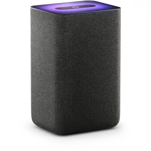 Умная колонка Яндекс Станция 2, Черный