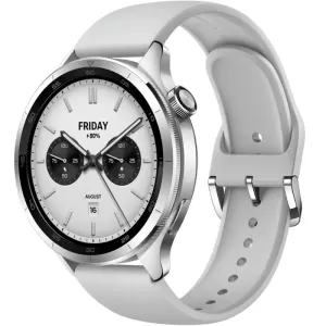 Смарт-часы Xiaomi Watch S4 Silver