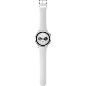 Смарт-часы Xiaomi Watch S4 Silver