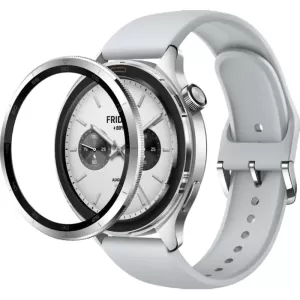 Смарт-часы Xiaomi Watch S4 Silver
