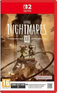 Игра Little Nightmares 3 для Nintendo Switch 2