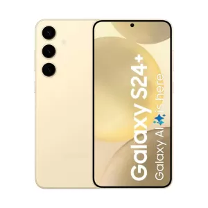 Смартфон Samsung S24 8Gb/ 256Gb Amber yellow