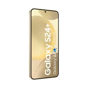 Смартфон Samsung S24 8Gb/ 256Gb Amber yellow