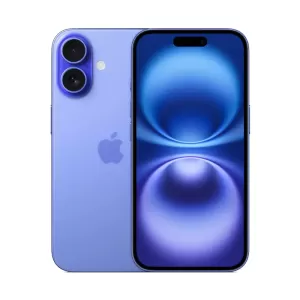 Смартфон Apple iPhone 16 Plus eSim + Sim 128Gb Ultramarine Смартфон Apple iPhone 16 Plus eSim + Sim 128Gb Ultramarine