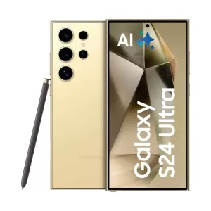 Смартфон Samsung Galaxy S24 Ultra Titanium 12Gb/ 512Gb Yellow