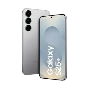 Смартфон Samsung S25 Plus 12Gb / 256Gb Silver Shadow