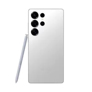 Смартфон Samsung S25 Ultra 12Gb / 512Gb Titanium Whitesilver