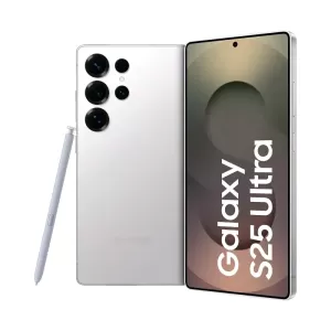 Смартфон Samsung S25 Ultra 12Gb / 256Gb Titanium Whitesilver