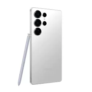 Смартфон Samsung S25 Ultra 12Gb / 256Gb Titanium Whitesilver