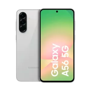 Смартфон Samsung A56 8Gb / 128Gb Light Gray