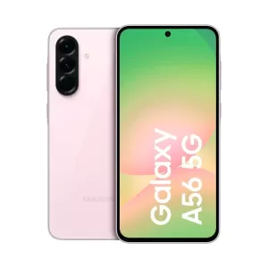 Смартфон Samsung A56 8Gb / 128Gb Pink