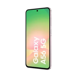 Смартфон Samsung A56 8Gb / 128Gb Pink