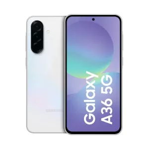 Смартфон Samsung A36 8Gb / 128Gb White Смартфон Samsung A36 8Gb / 128Gb White