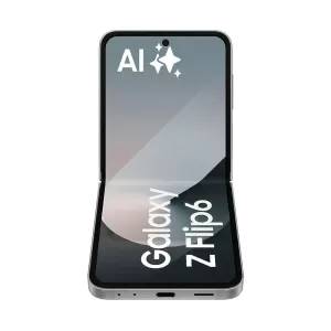 Смартфон Samsung Z Flip 6 12Gb / 512Gb Silver Shadow