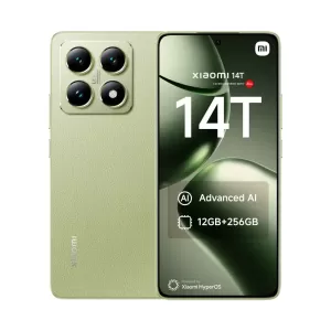 Смартфон Xiaomi Mi 14T 12Gb / 512Gb Lemon Green Смартфон Xiaomi Mi 14T 12Gb / 512Gb Lemon Green