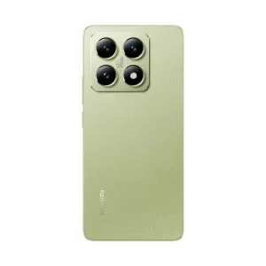 Смартфон Xiaomi Mi 14T 12Gb / 512Gb Lemon Green Смартфон Xiaomi Mi 14T 12Gb / 512Gb Lemon Green