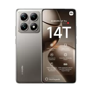 Смартфон Xiaomi Mi 14T Pro 12Gb / 256Gb Titan Gray