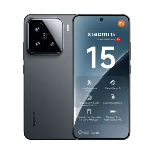 Смартфон Xiaomi Mi 15 12Gb / 256Gb Black