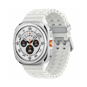 Смарт-часы Samsung Galaxy Watch Ultra 47mm LTE (2025) Titanium White