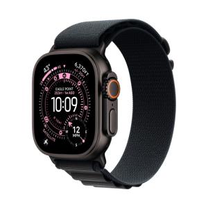 Смарт-часы Apple Watch Ultra 3 Black Titanium Case with Alpine Loop L Смарт-часы Apple Watch Ultra 3 Black Titanium Case with Alpine Loop L
