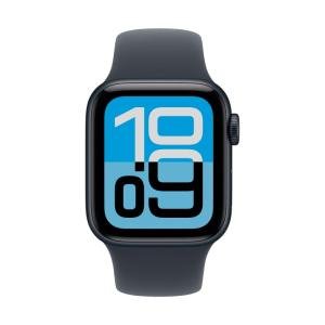Смарт-часы Apple Watch Series SE 3 40mm Midnight Aluminium Case with Sport Band Midnight S/M Смарт-часы Apple Watch Series SE 3 40mm Midnight Aluminium Case with Sport Band Midnight S/M