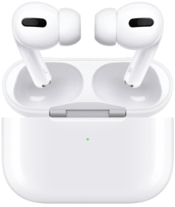 Apple AirPods Pro 2 MagSafe Charging Case (Lightning), белый Apple AirPods Pro 2 MagSafe Charging Case (Lightning), белый