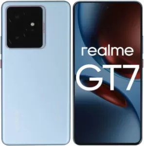 Смартфон Realme GT 7, 12.512 Гб, Blue, голубой Смартфон Realme GT 7, 12.512 Гб, Blue, голубой