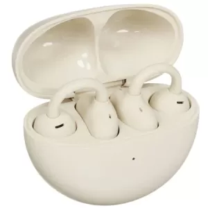 Беспроводные наушники HUAWEI FreeClip, (T0017), Бежевый, (55037342) Беспроводные наушники HUAWEI FreeClip, (T0017), Бежевый, (55037342)