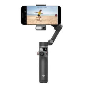 Электрический стабилизатор для смартфона DJI Osmo Mobile 7P Black (Черный)