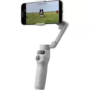Электрический стабилизатор для смартфона DJI Osmo Mobile 7 Grey (Серый)