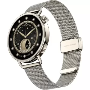 Смарт-часы Xiaomi Watch S4 41mm Milanese Strap Sunset Gold