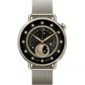 Смарт-часы Xiaomi Watch S4 41mm Milanese Strap Sunset Gold