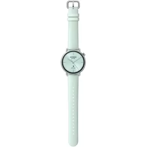 Смарт-часы Xiaomi Watch S4 41mm Fluororubber Strap Green