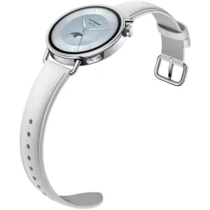 Смарт-часы Xiaomi Watch S4 41mm Leather Strap White