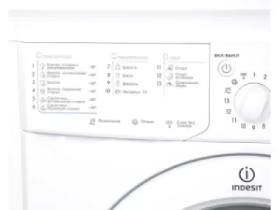 Стиральная машина Indesit IWUD 4105
