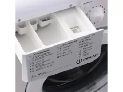 Стиральная машина Indesit IWSD 51051 CIS