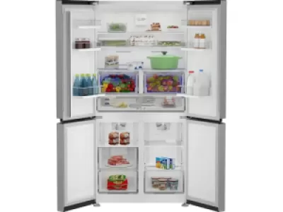 Холодильник Hotpoint HFP4 625I X нержавеющая сталь/серебристый Холодильник Hotpoint HFP4 625I X нержавеющая сталь/серебристый