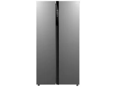 Холодильник Бирюса SBS 587 I нержавеющая сталь Холодильник Бирюса SBS 587 I нержавеющая сталь