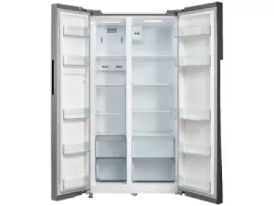 Холодильник Бирюса SBS 587 I нержавеющая сталь Холодильник Бирюса SBS 587 I нержавеющая сталь