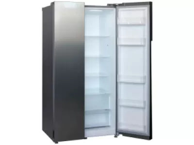 Холодильник Бирюса SBS 587 I нержавеющая сталь Холодильник Бирюса SBS 587 I нержавеющая сталь