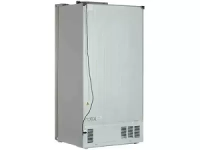 Холодильник Бирюса SBS 587 I нержавеющая сталь Холодильник Бирюса SBS 587 I нержавеющая сталь