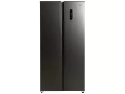 Холодильник двухкамерный Бирюса SBS 400 DI Side by Side нержавеющая сталь Холодильник двухкамерный Бирюса SBS 400 DI Side by Side нержавеющая сталь