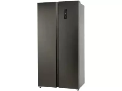 Холодильник двухкамерный Бирюса SBS 400 DI Side by Side нержавеющая сталь Холодильник двухкамерный Бирюса SBS 400 DI Side by Side нержавеющая сталь