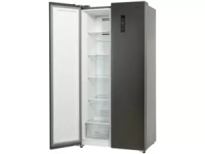 Холодильник двухкамерный Бирюса SBS 400 DI Side by Side нержавеющая сталь Холодильник двухкамерный Бирюса SBS 400 DI Side by Side нержавеющая сталь