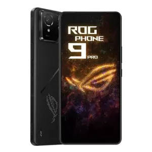Смартфон Asus Rog Phone 9 Pro (Чёрный, 16 ГБ, 512 ГБ, Global, Dual nanoSim, Без Rustore)