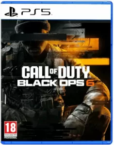 Игра Call of Duty: Black Ops 6 Стандартное издание (PS5)